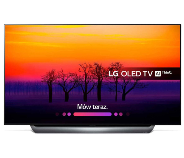 LG OLED55C8 - 448127 - zdjęcie